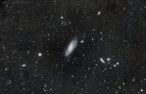 M106 / NGC 4218