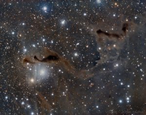 Nebulosa Mano Amiga