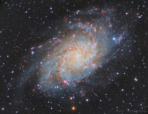 Galaxia del Triángulo