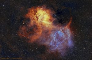 Nebulosa del León