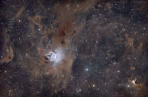 Nebulosa Iris