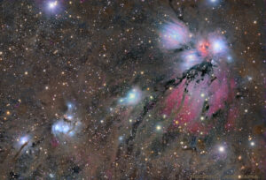 Nebulosa del Ángel