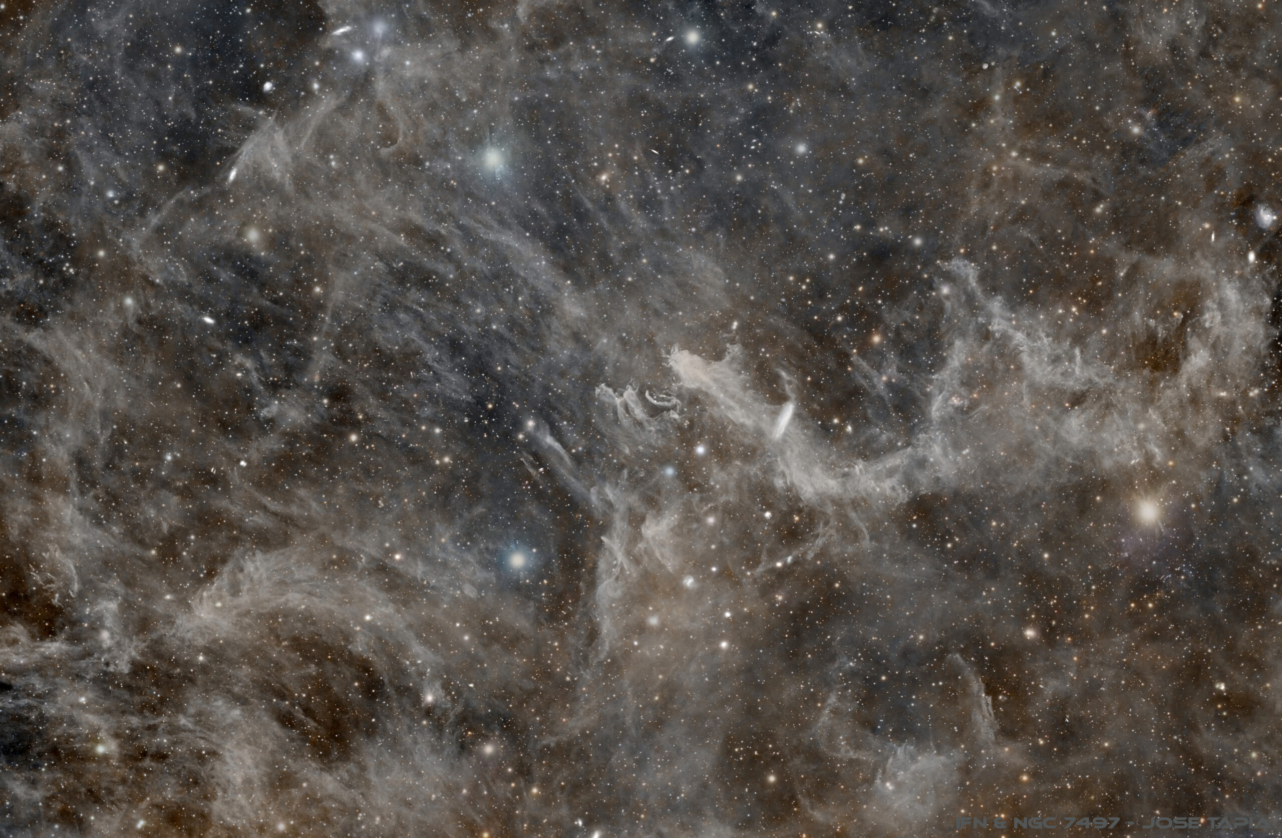 IFN & NGC 7497